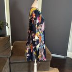 Women’s Loose Fitting Flowy Long Sleeve Lightweight Short Summer Dress Size S Photo 1