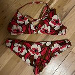 RVCA STANDARD BLOOM BIKINI SET Photo 3