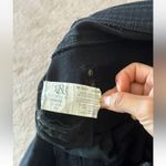 Rock & Republic Rock‎ & Republic Women's Kendall Straight Leg Black Denim Jeans Size 10 Photo 8