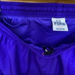 Victoria's Secret Victoria’s Secret PINK gym shorts purple and red med Photo 1