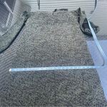 Ecru Ronan Midi Shirtdress, Green Camo, sweater cuffs long sleeves, collar Sz XS Photo 10