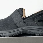 Dr. Scholl's Black Work Shoes with Cushioned Sole Size 7.5 Photo 2