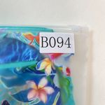 NWOT John Mark Tropical Floral Elbow Cinched Tie Sleeve Tunic Blouse Shirt 1X Photo 12