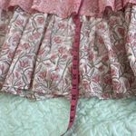 House of Harlow 1960 floral tiered dress NWOT Photo 3