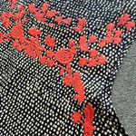 THML Embroidered Tank Top Small Photo 4