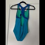 Speedo COPY -  One Piece Tank Swimsuit size 16 Photo 3