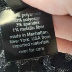 Rachel Comey New bateau metallic zig zag top size 4 Photo 11