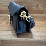 Coach Tabby Shoulder Bag 26 In Black 73995 Photo 1