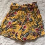 ZARA paper bag shorts Photo 1