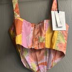 RUNAWAY THE LABEL NWT Runway the Label Corset Top Photo 6