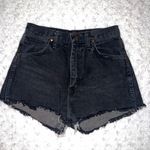 Wrangler Vintage Denim Shorts Photo 1