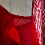 Victoria's Secret Womens Victoria’s Secret Flyaway Chemise Baby Doll Nightie 36C Push Up Photo 3