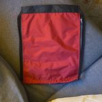 Nike Stanford University Drawstring Backpack Gym Bag Red Black NCAA Logo Photo 6