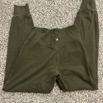 Lululemon Green  Align Joggers Photo 1