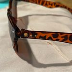 Tortishell sunglasses with arm bling cat eye dark sunnies Sunglasses Black Photo 9