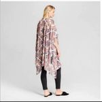 Xhilaration ✨HP✨ handkerchief hem sheer kimono✨ Photo 3