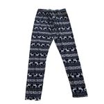 Chances Women’s Black White Cozy Novelty Print Soft Pajama SZ L # 1057 Size L Photo 3