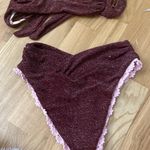 NWT Maiyo kylo red bikini Size XS Photo 7