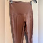 Lululemon Align High-Rise Pant 25" in Twilight Rose Photo 5