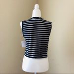 Cotton Emporium  High Neck Tank Top L NWT Photo 5