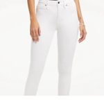 Good American NWT White Good Legs Skinny Sculpting Super Stretch Jeans 2 Photo 2
