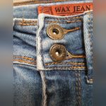 Wax Jean Wax Jeans “Butt, I Love You!” Distressed Ripped 5-Pocket Jeans SIZE 0/24 XS Photo 2