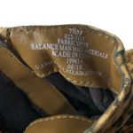 City Streets  Leopard Print Peep Toe Booties 7.5 Ankle Boots Side Zip High Heels Photo 7