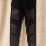 Alo Yoga | High Waisted Moto Legging | XS Photo 1
