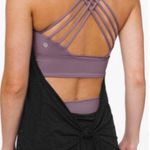 Lululemon Lulu Tied In Energy Tank Top Size 4 Photo 1