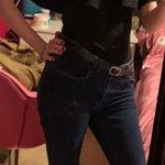 Medium Black Sexy Bodysuit Photo 3