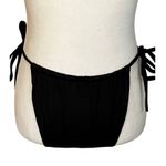 Oceanus Marissa Bikini Bottoms in Multicolor Medium New Womens Swimsuits Black Photo 8