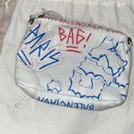 Balenciaga Agneau Classic Graffiti Reported Bag Photo 11