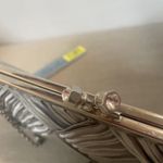 Kate Landry Kate‎ Landry evening bag Crossbody style F92EK1609 silver Photo 3