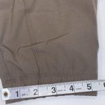 Eddie Bauer Flexion Lined 2.0 Pull On Pants Tan Elastic Fleece Lined NWT Sz 8P Photo 13