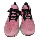 Nike  pink knit tennis Photo 2