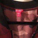 Guess Satin Camo Bomber Jacket Photo 5