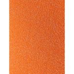 Michael Stars Stretchy Orange V-Neck 3/4 Sleeve Women's Top ~ One Size Fits Most Photo 3