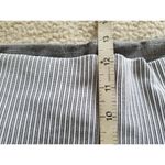 Good American  seamless ribbed legging White Blue/Black XXL 5/6 Photo 7