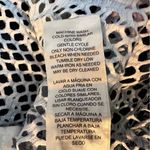 Chico's Chico’s Size 3 Lace FloralTie Dye Cover-Up Over-Piece Photo 9