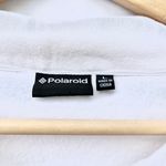 Urban Outfitters | POLAROID CROPPED GRAPHIC SWEATSHIRT LARGE Photo 3