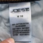 joe's jeans Matty Ankle Cuffed Dark Wash Photo 5