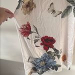 Alice + Olivia   Floral-Print Slip Day Dress , size 4, $550 Photo 9