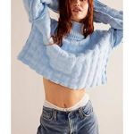 Free People Care FP Soul Searcher Moc in Angel Falls Heather Size Small Photo 0