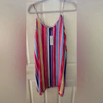 NWT Francescas Sleeveless dress Multicolor sz M Pink Size M Photo 1