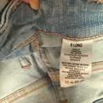 Aeropostale  Light Blue Ripped Skinny Jeans Photo 3