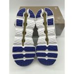 On Women's Cloudswift 3 Running Shoes White Blueberry NWB Size 11 Photo 6