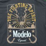 Cerveza Modelo Especial The Fighting Spirit Est 1925 T-Shirt Size Extra Large Photo 1