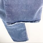 Silver Jeans SILVER Santorini Capri Cropped Dark Wash Jeans, Size 26 Photo 7