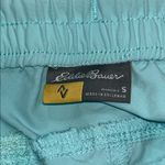 Eddie Bauer  Women's Light Blue Athletic Shorts Size Small Photo 2