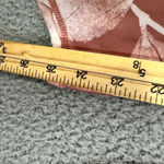 Aerie  pink floral leggings womens small chill‎ play move athleisure gym yoga Photo 4